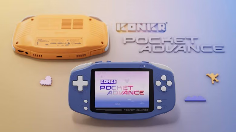 Ayaneo 重製 Game Boy Advance,這次遲到的復刻由掌機廠牌代打