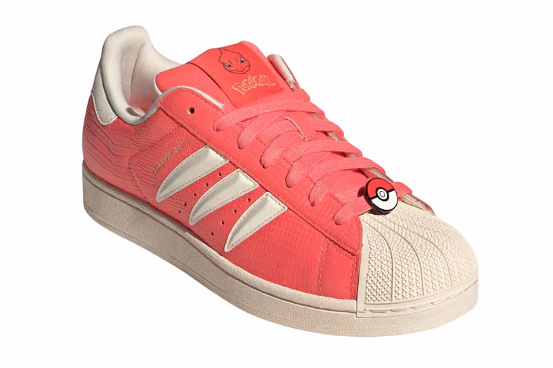 Pokémon x adidas 30週年鞋款:把神奇寶貝身體結構穿進十二雙鞋