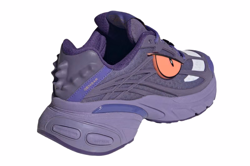 Pokémon x adidas 30週年鞋款:把神奇寶貝身體結構穿進十二雙鞋