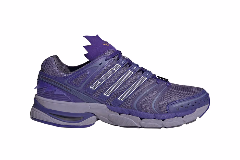 Pokémon x adidas 30週年鞋款:把神奇寶貝身體結構穿進十二雙鞋