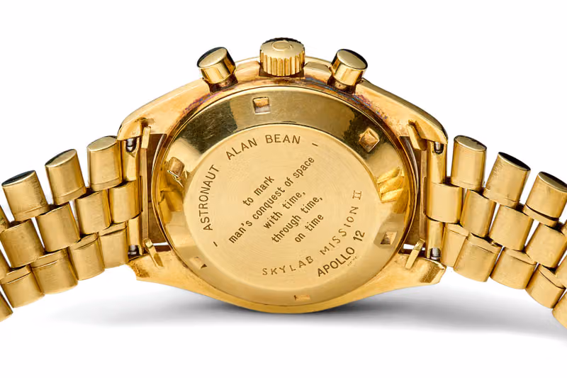 Pharrell's JOOPITER Goes Full Watch Nerd: Moon Speedmasters Meet Liquid Time