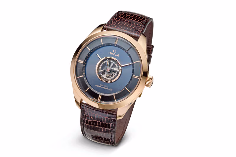 Pharrell's JOOPITER Goes Full Watch Nerd: Moon Speedmasters Meet Liquid Time