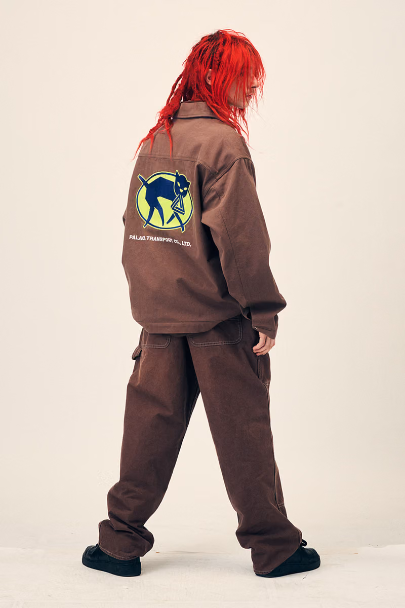 聖母與Betty Boop同框？Palace Fall 2026把工裝與信仰玩成一場荒謬劇