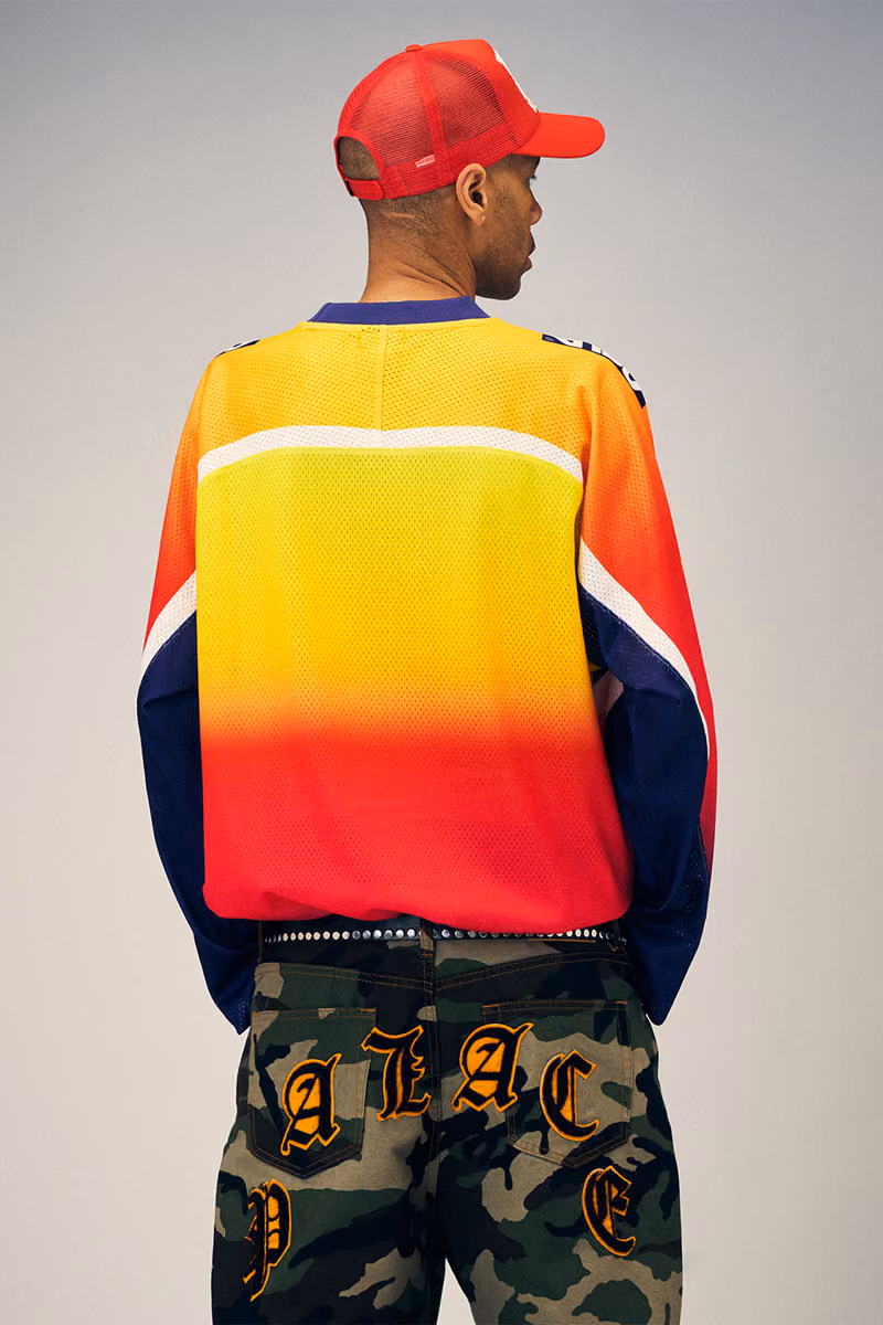 聖母與Betty Boop同框？Palace Fall 2026把工裝與信仰玩成一場荒謬劇