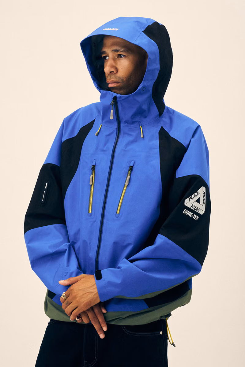 聖母與Betty Boop同框？Palace Fall 2026把工裝與信仰玩成一場荒謬劇