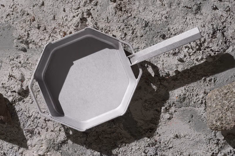 From Stovetop to Campfire: ADDI's STEKA Aluminum Pan for Mozambique Is Built to Last a Lifetime