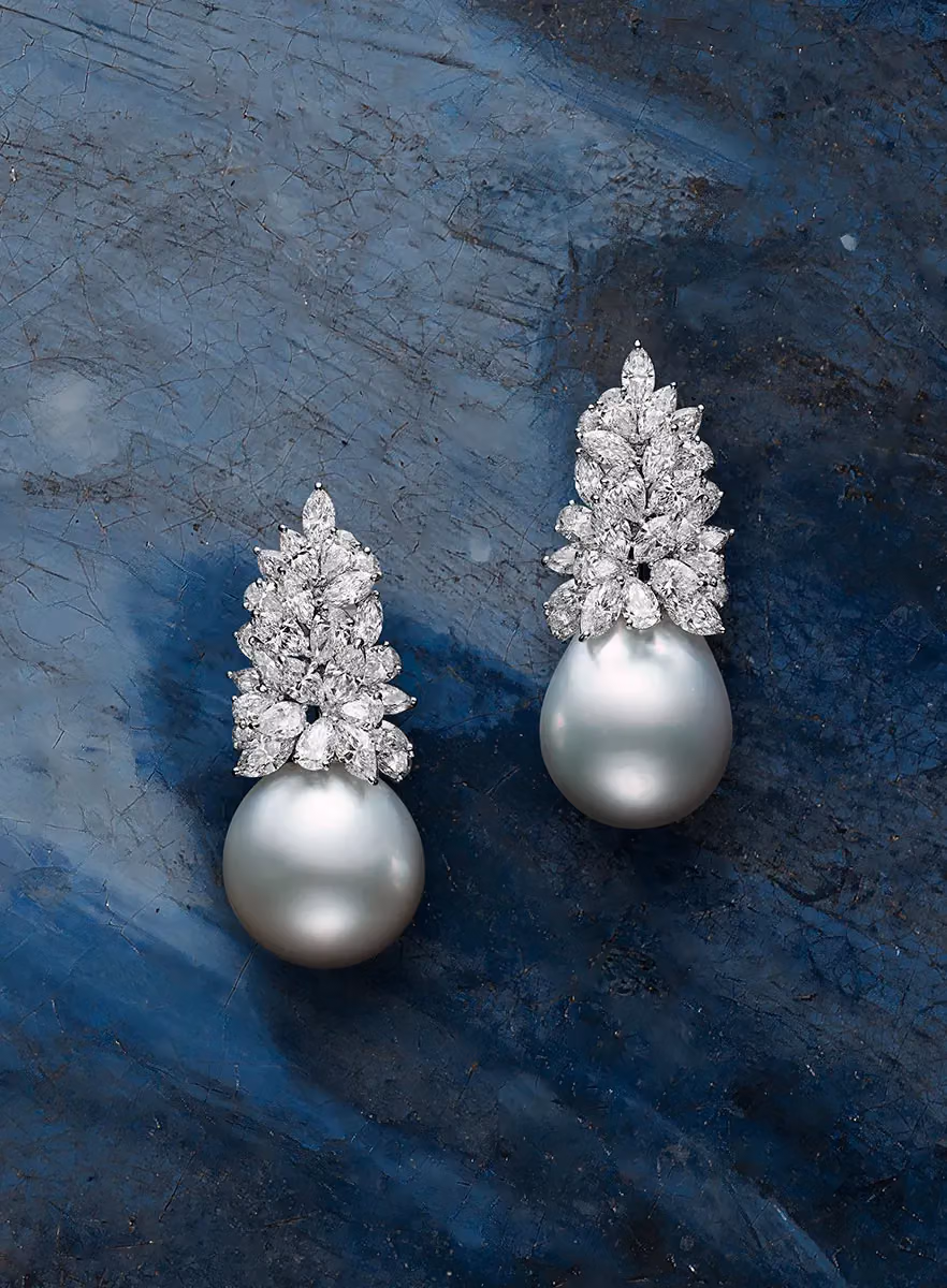 MIKIMOTO Turns Vermeer's Girl with a Pearl Earring Into Three Real Earrings