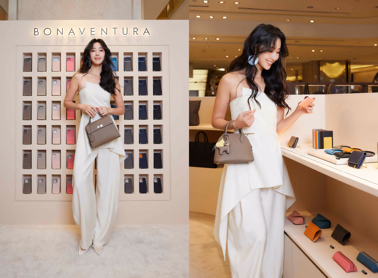 Luxury Without the Logo: BONAVENTURA Lands in Taiwan, and Sonia Sui Is Carrying the Quiet Business