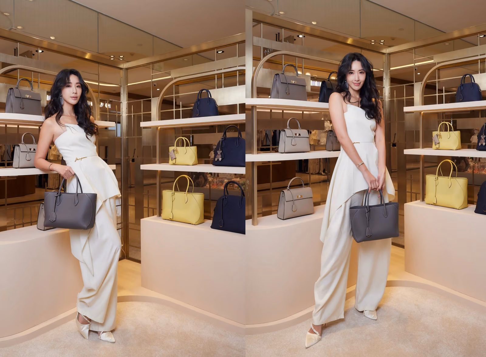 Luxury Without the Logo: BONAVENTURA Lands in Taiwan, and Sonia Sui Is Carrying the Quiet Business