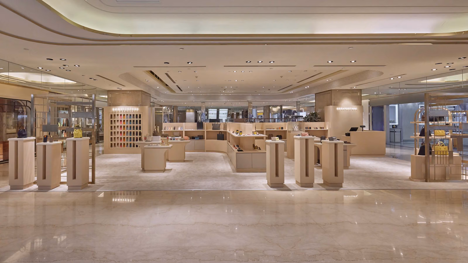 Luxury Without the Logo: BONAVENTURA Lands in Taiwan, and Sonia Sui Is Carrying the Quiet Business