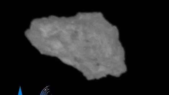 SpaceX火箭墜月倒數:一場意外,變成月球基地的風險測試