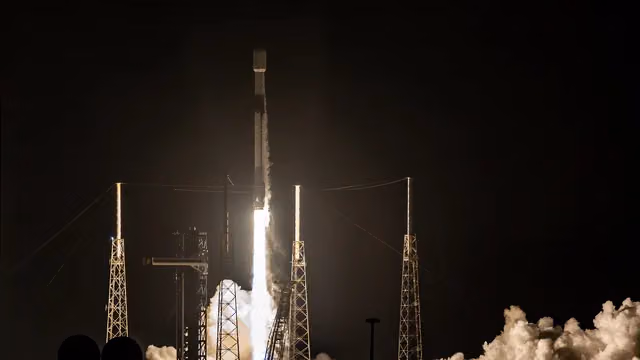 SpaceX火箭墜月倒數:一場意外,變成月球基地的風險測試