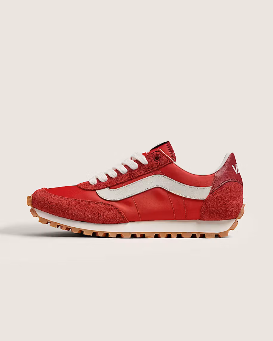 Vans Digs Up a Forgotten 1982 Runner and It's Somehow the Sleekest Silhouette in Years