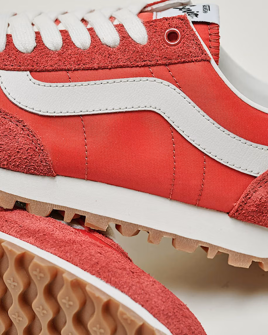Vans Digs Up a Forgotten 1982 Runner and It's Somehow the Sleekest Silhouette in Years
