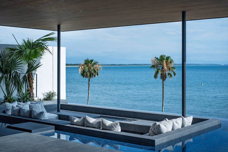 NOT A HOTEL AOSHIMA Just Got a Glow-Up — By the Same Architect Who Built It