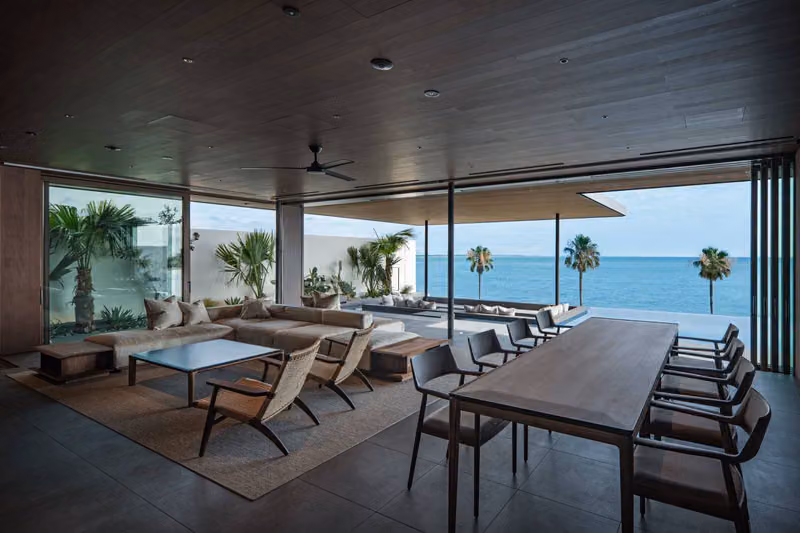 NOT A HOTEL AOSHIMA Just Got a Glow-Up — By the Same Architect Who Built It