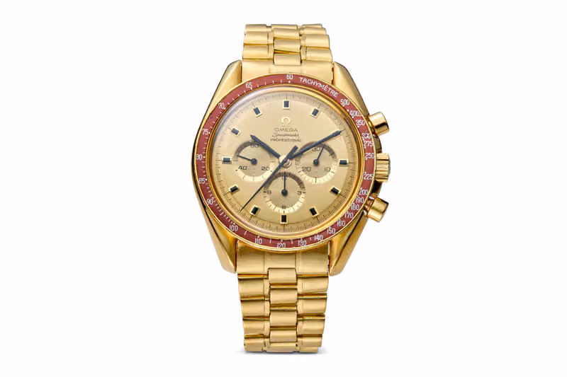 Pharrell's JOOPITER Goes Full Watch Nerd: Moon Speedmasters Meet Liquid Time