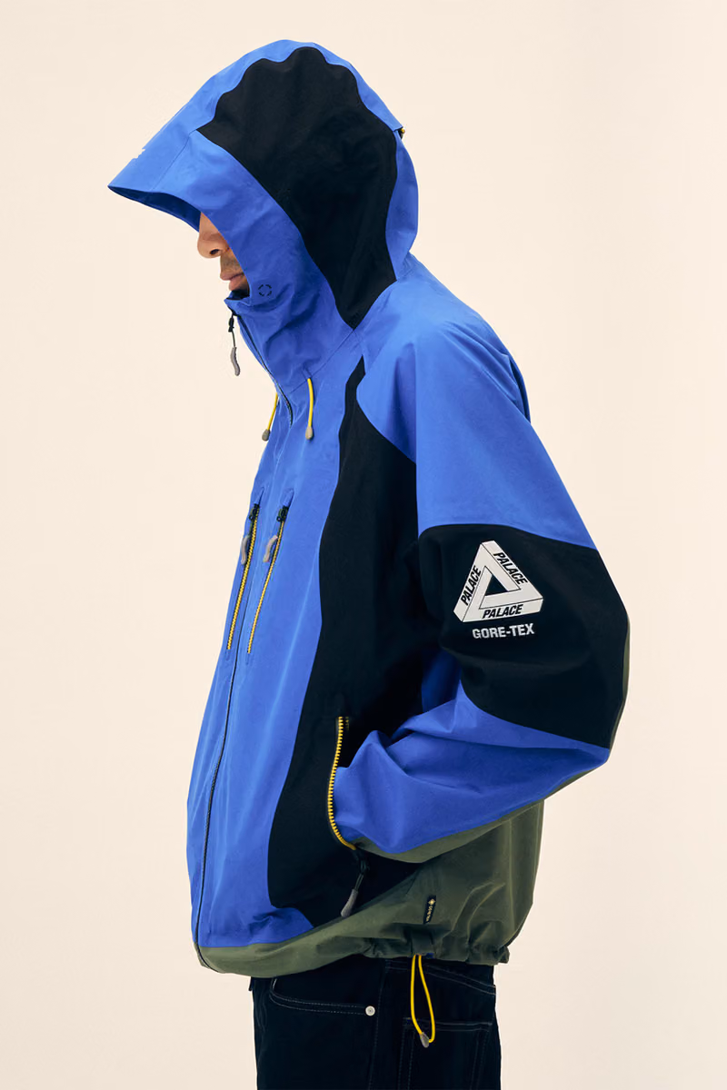 聖母與Betty Boop同框？Palace Fall 2026把工裝與信仰玩成一場荒謬劇
