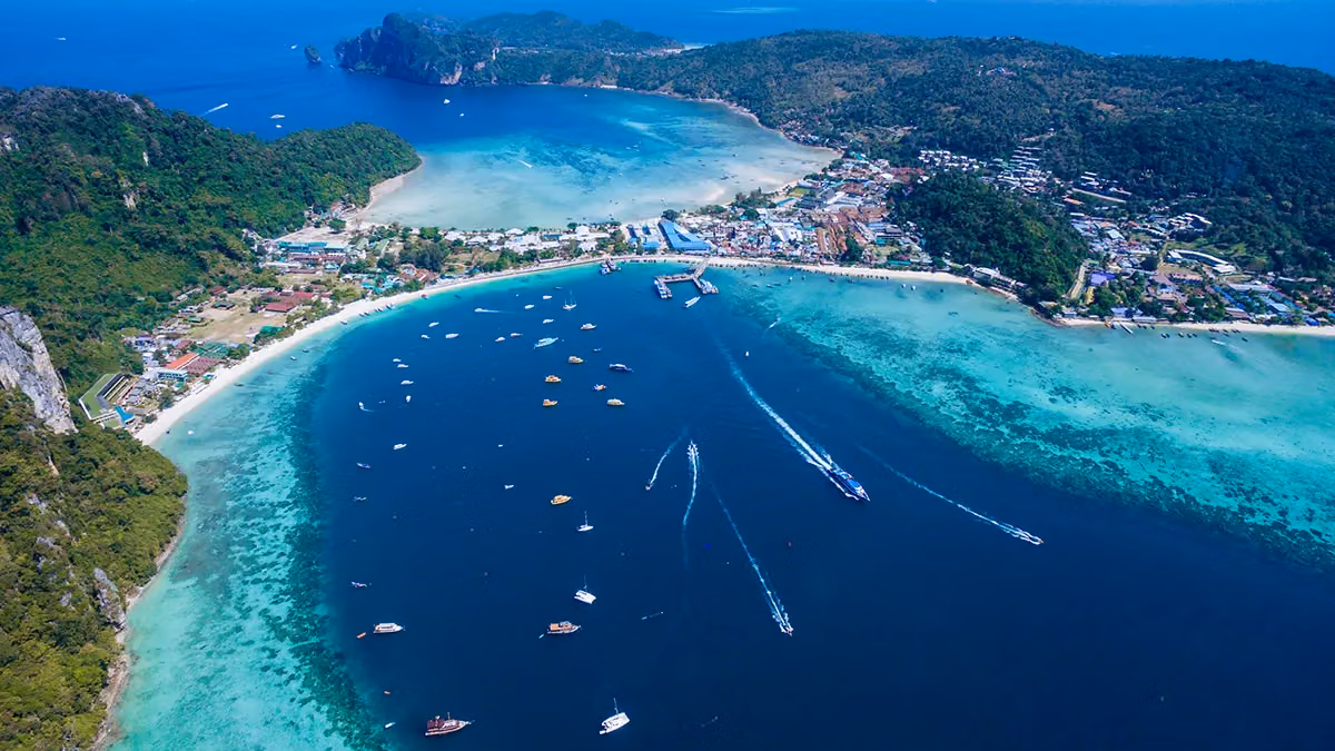 Why people who dislike group travel are willing to fly around the world on a private charter with a group of strangers