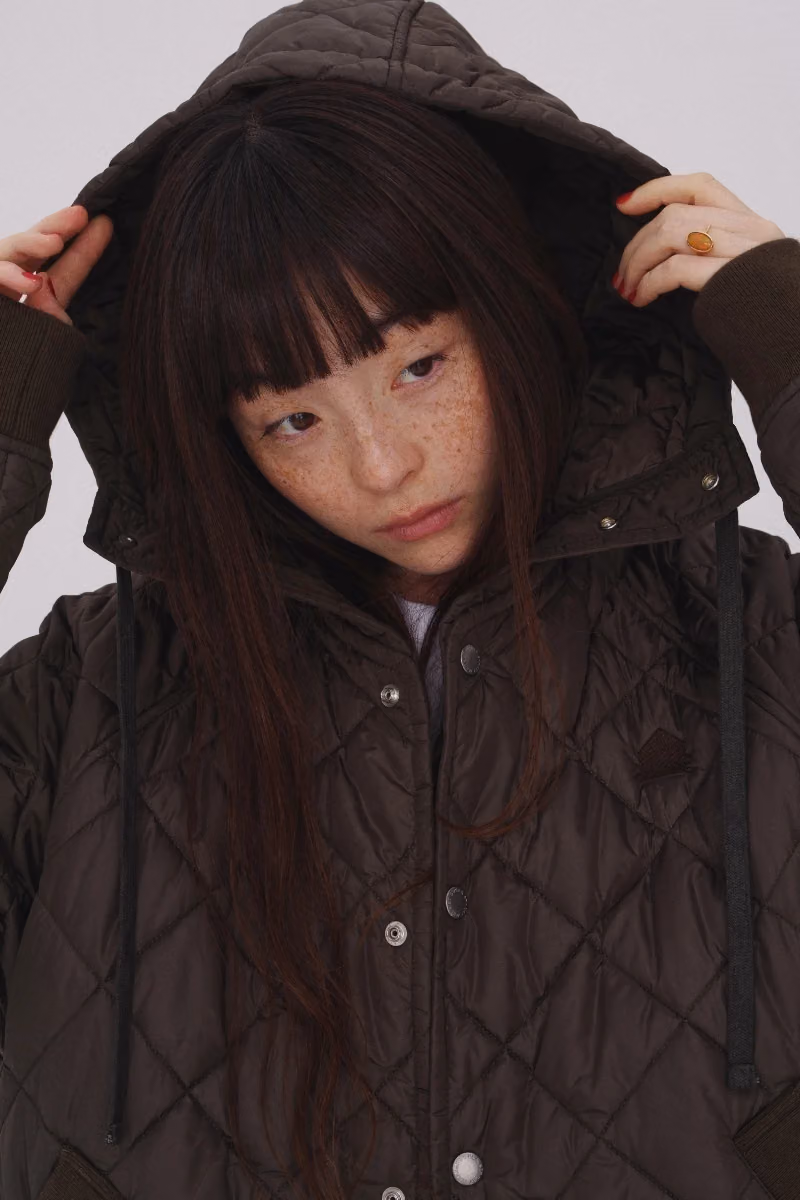 是枝裕和穿足球裝拍形象照？DSM Kei Ninomiya FW26 找了一群不踢球的人