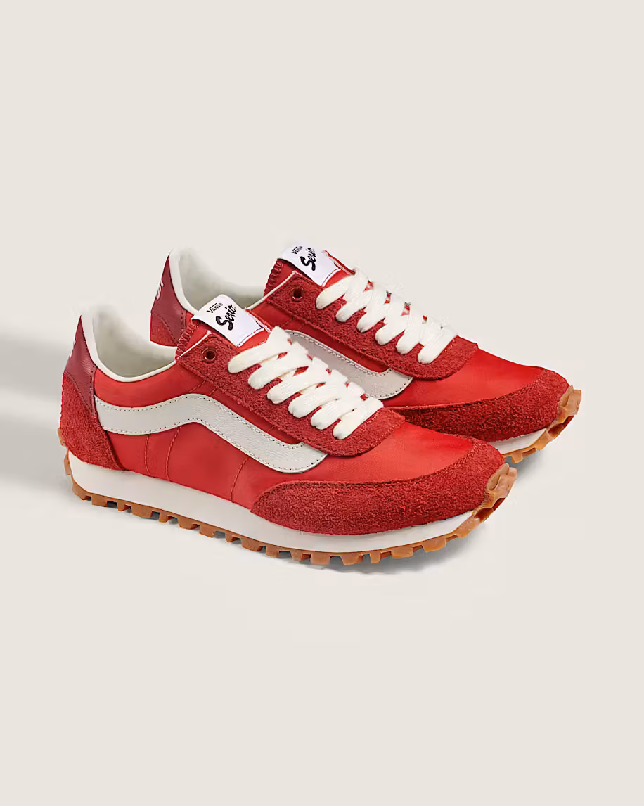 Vans Digs Up a Forgotten 1982 Runner and It's Somehow the Sleekest Silhouette in Years