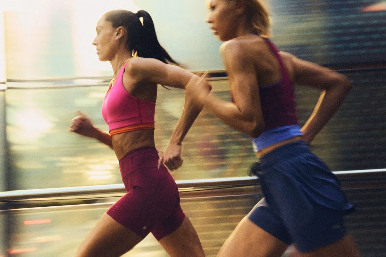 lululemon 2026 Fall Running Collection: Color-Blocking Isn't Decoration, It's a License to Run Free