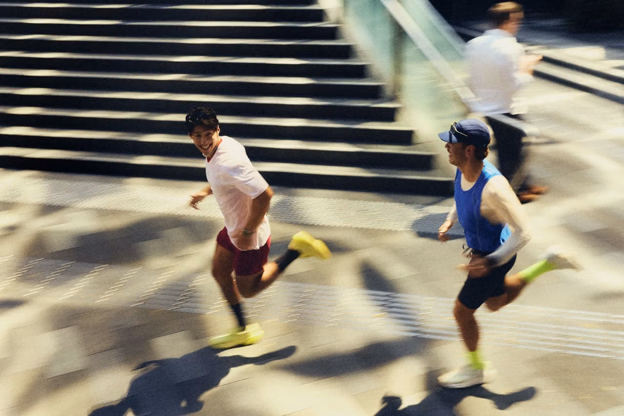 lululemon 2026 Fall Running Collection: Color-Blocking Isn't Decoration, It's a License to Run Free