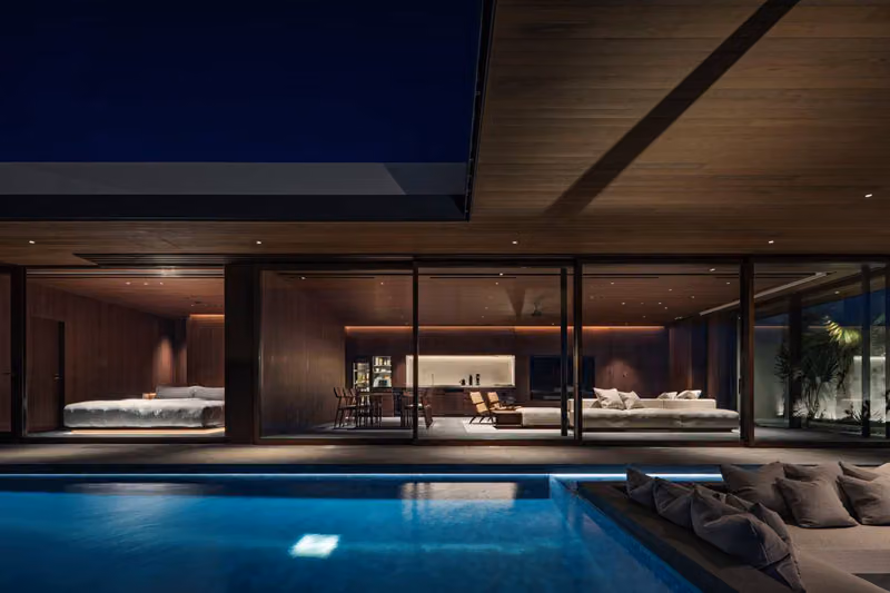 NOT A HOTEL AOSHIMA Just Got a Glow-Up — By the Same Architect Who Built It