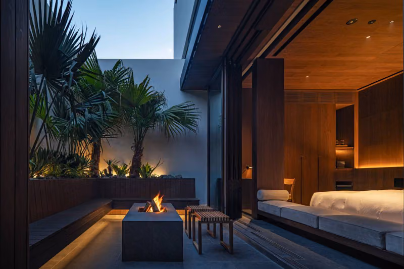 NOT A HOTEL AOSHIMA Just Got a Glow-Up — By the Same Architect Who Built It