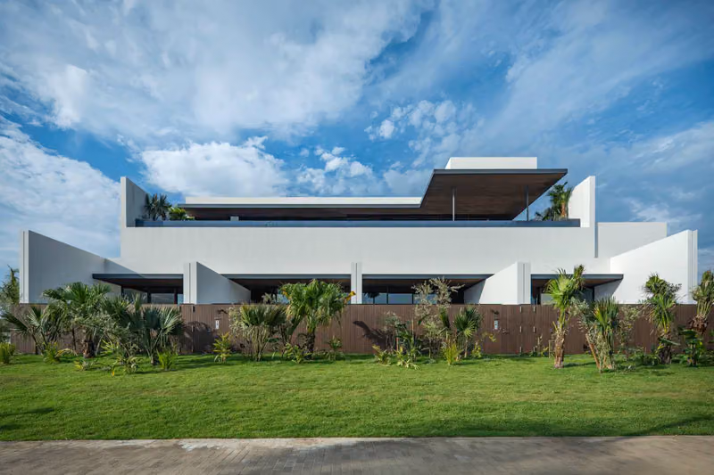 NOT A HOTEL AOSHIMA Just Got a Glow-Up — By the Same Architect Who Built It