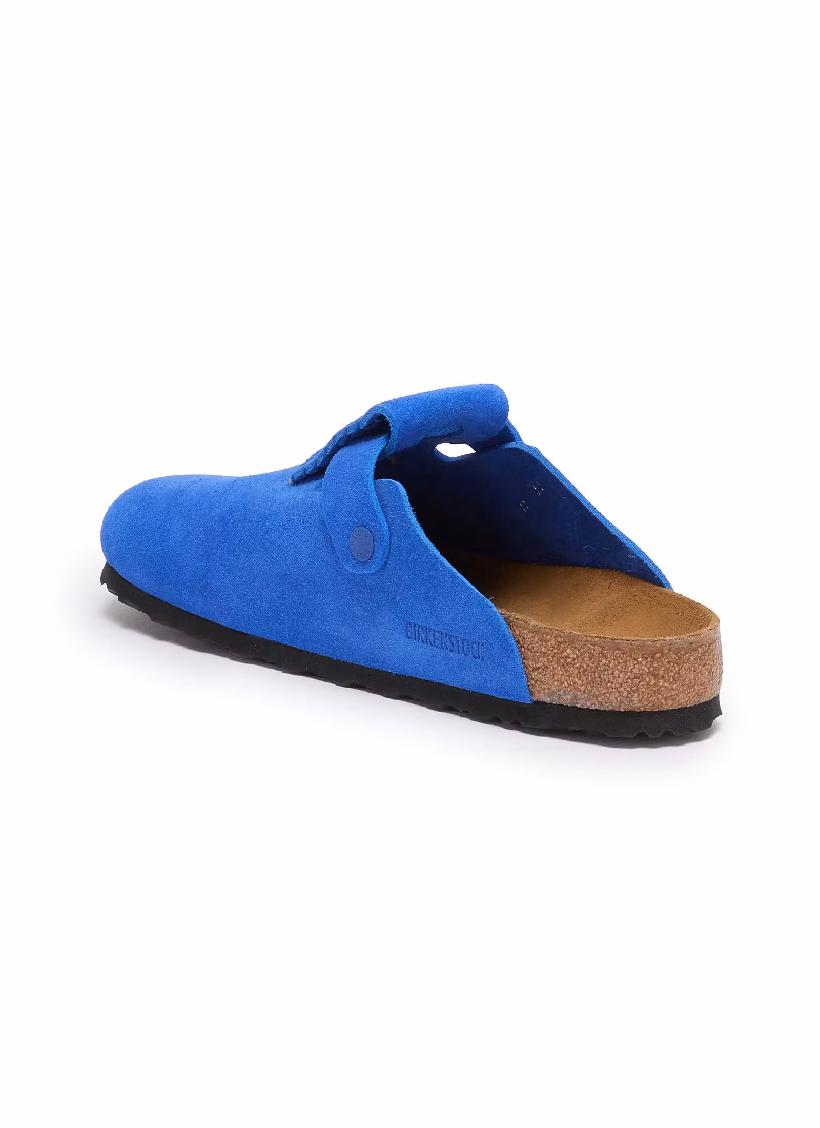 ADER ERROR改造Birkenstock Boston Clog,只用一片摺蓋線縫出差異