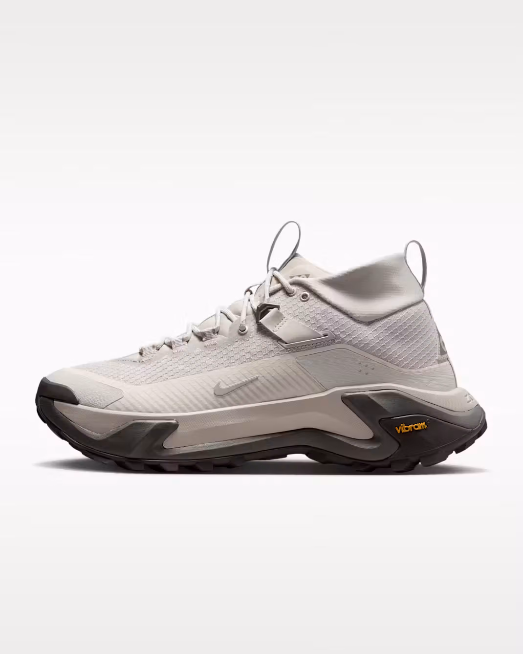 A Trail Runner Grows Up Into a Boot: Nike's Zegama Hike "Cream II" Dresses Trail Gear Like Business Attire