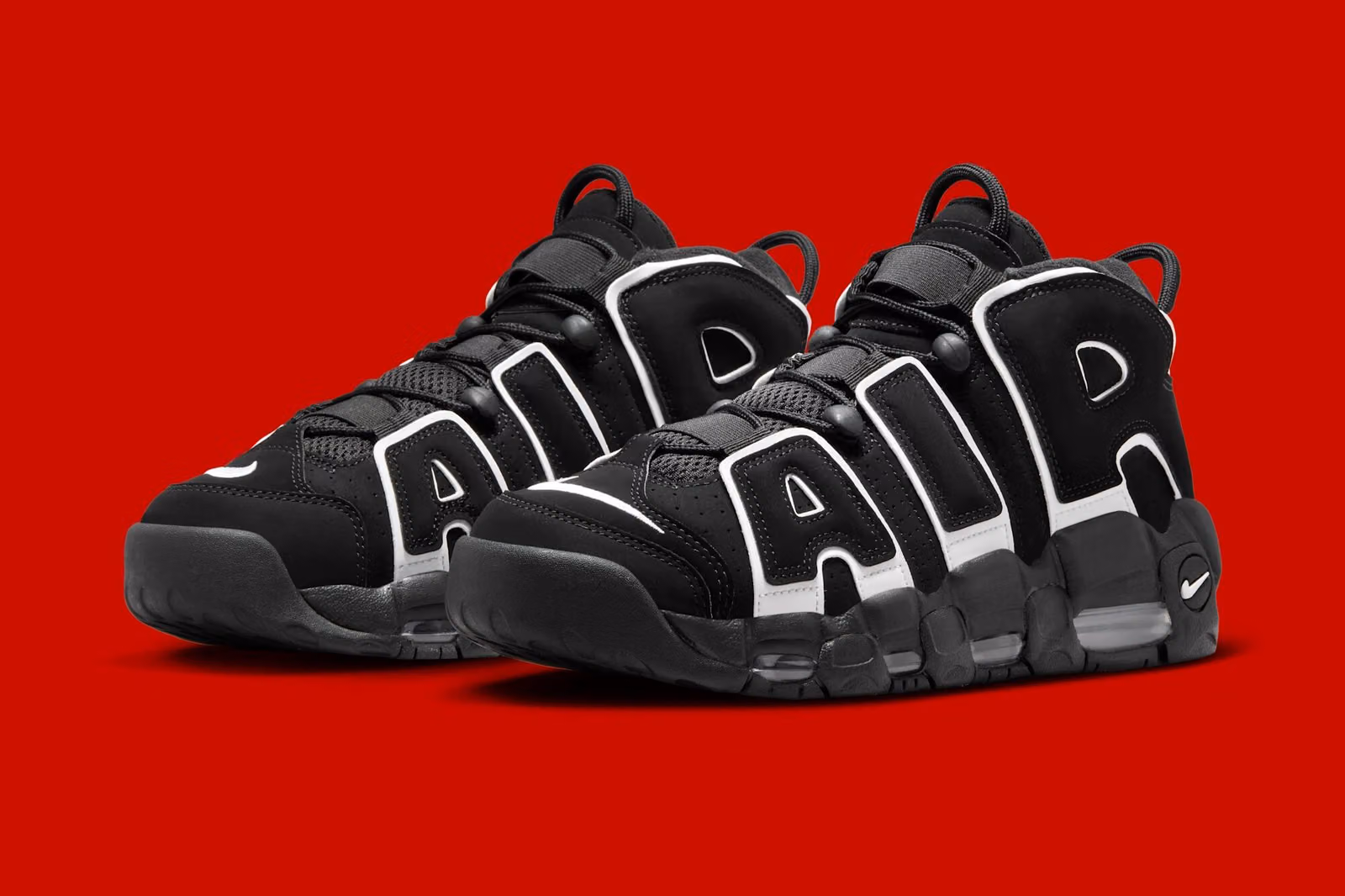 Go Big or Go Home: Air More Uptempo "Black/White" Returns Next August