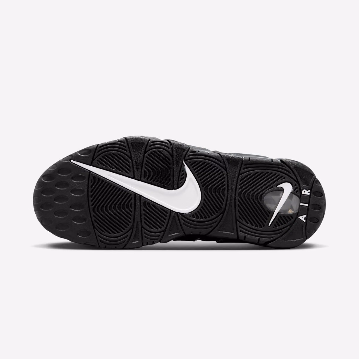 大到誇張才是重點：Air More Uptempo「Black/White」明年八月回歸