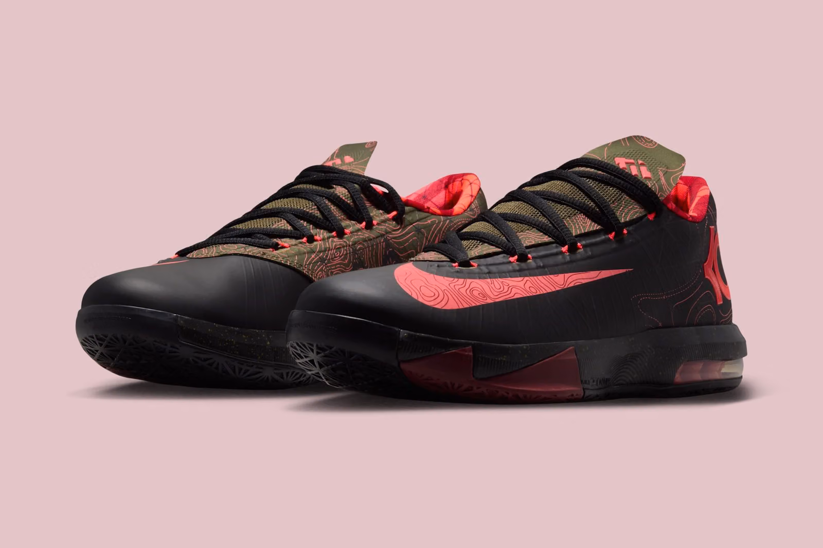 KD 6 "Meteorology" Returns to Shelves, and That 2013 Colorway Hasn't Aged a Bit