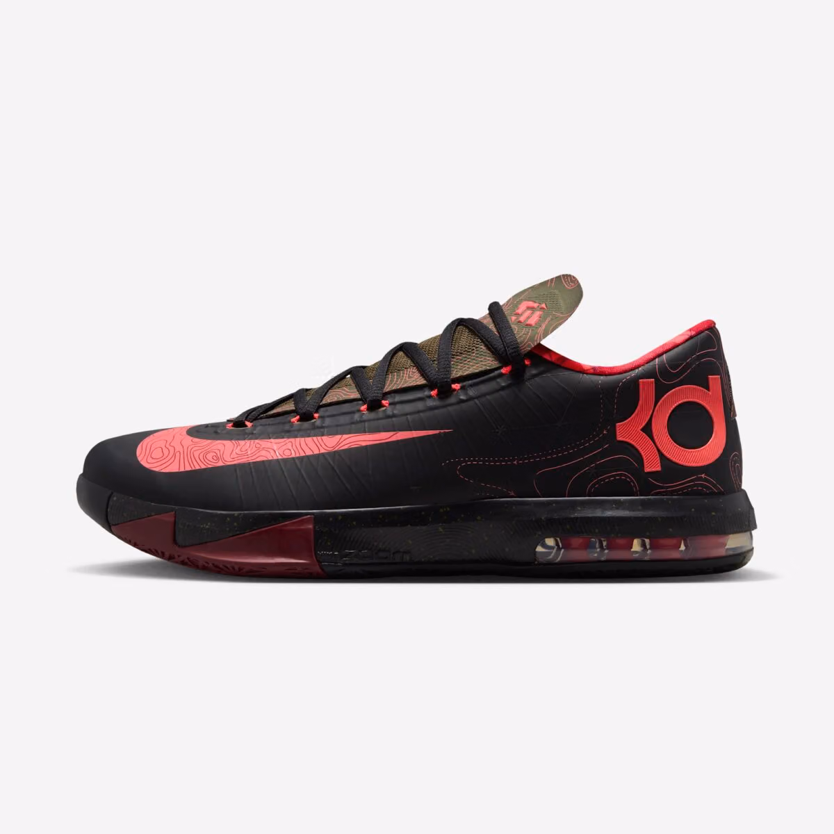 KD 6「Meteorology」重返貨架,2013年的配色沒有變老
