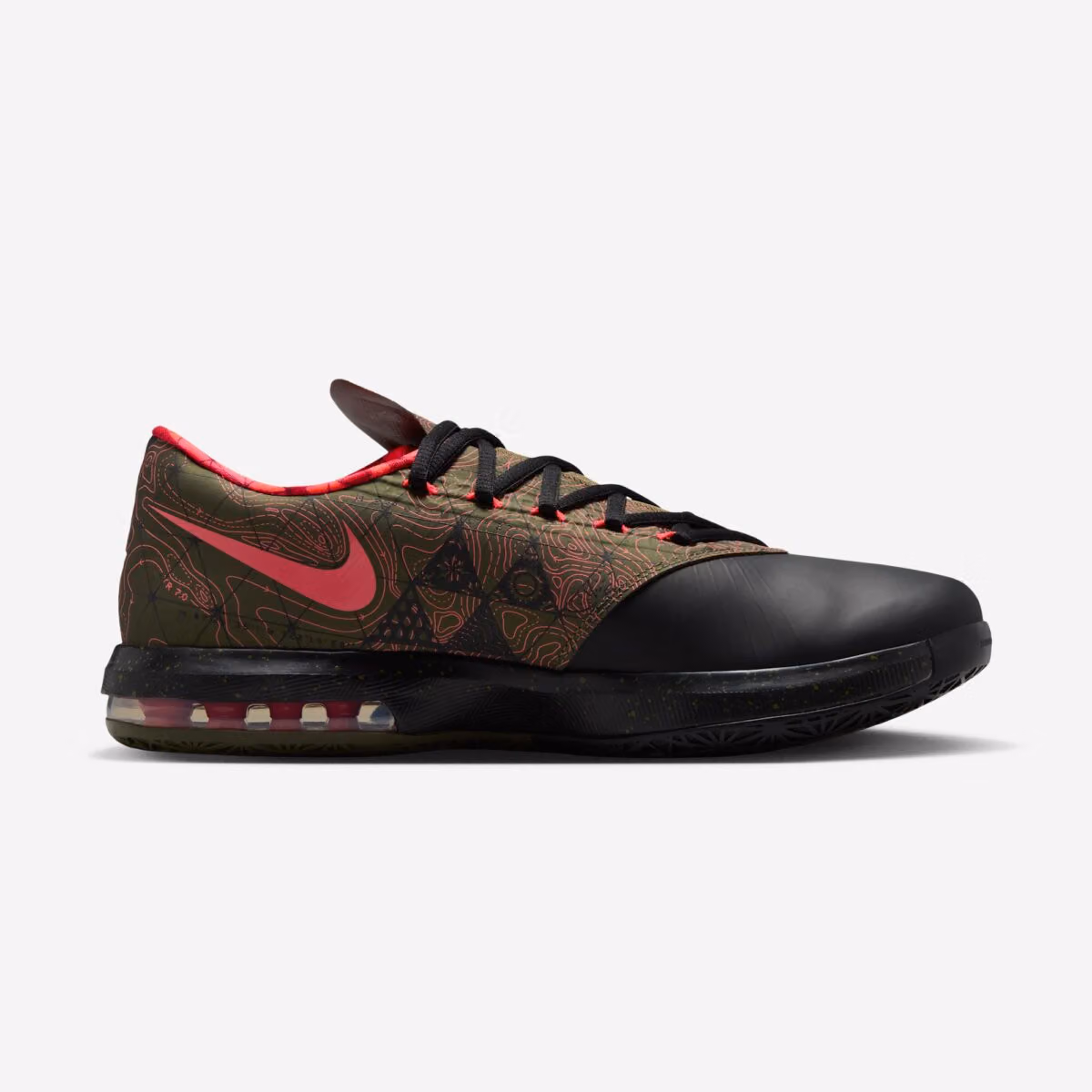 KD 6「Meteorology」重返貨架,2013年的配色沒有變老