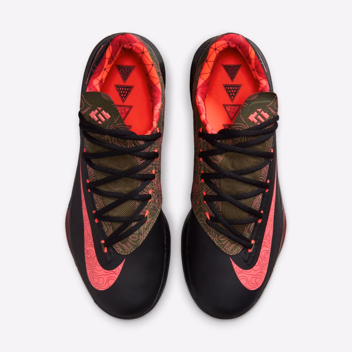 KD 6「Meteorology」重返貨架,2013年的配色沒有變老