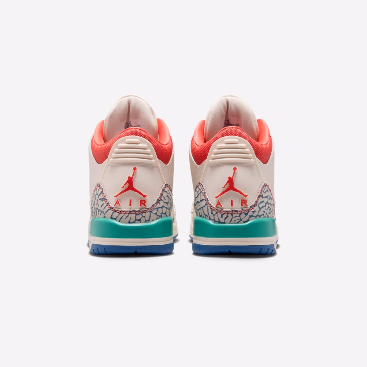童鞋也要玩色：Air Jordan 3「Play Your Way」8月登場，GS到TD三級尺碼齊發