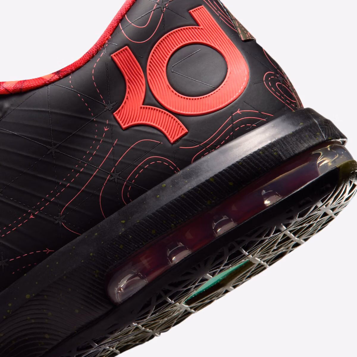 KD 6「Meteorology」重返貨架,2013年的配色沒有變老