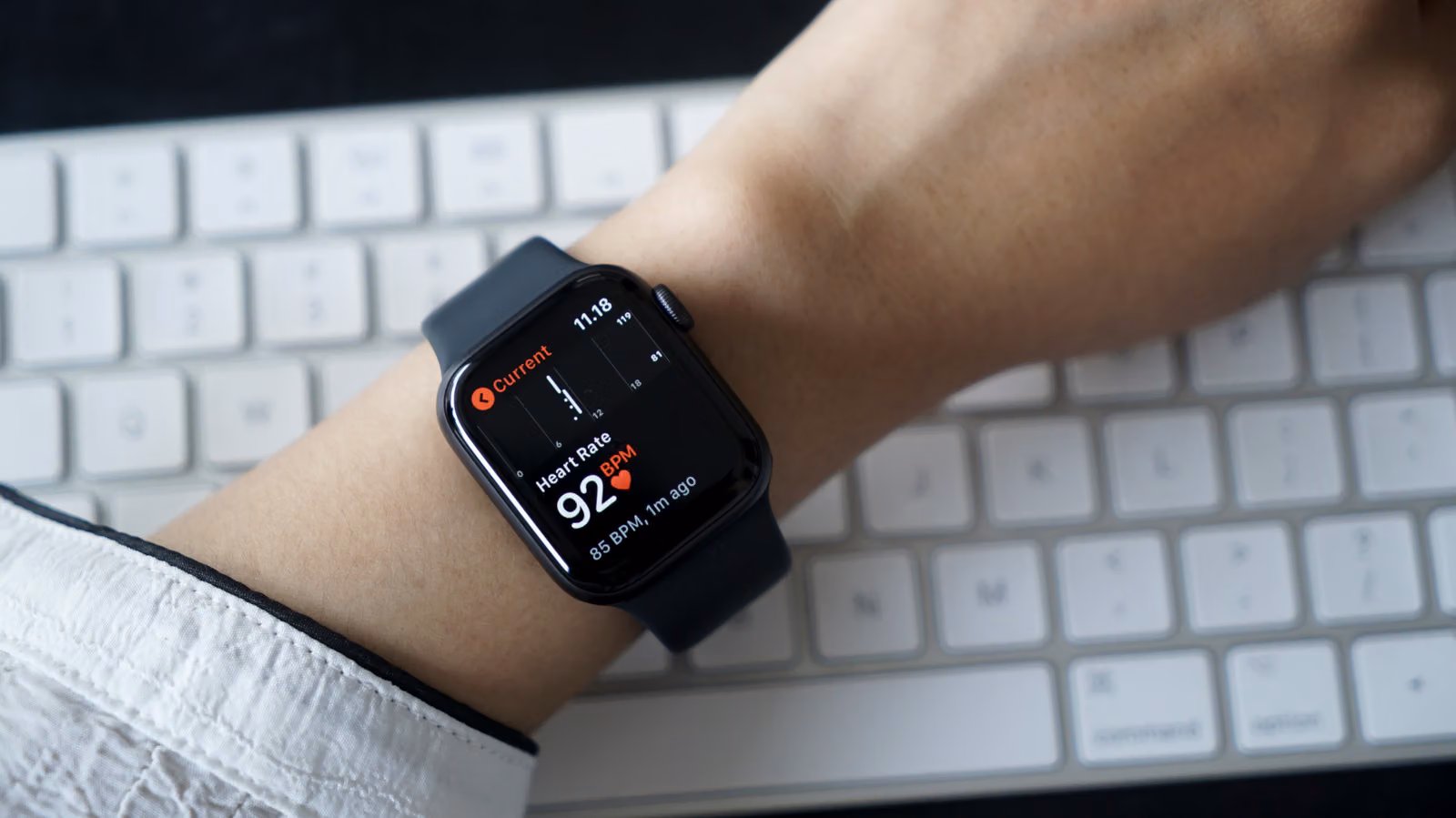 藏在心率數字底下的 ECG App，Apple Watch 用戶多半沒打開過