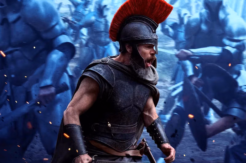 Nolan's "The Odyssey" Crosses $1 Billion — Beating His Own Batman Without a Single Superpower