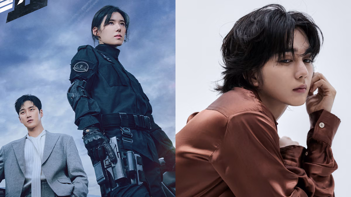 Director Couldn't Resist Yoo Seung-ho's Face, Piled On Screen Time — 'Flex X Cop 2' Cranks Up the Money-Powered Crime Fighting