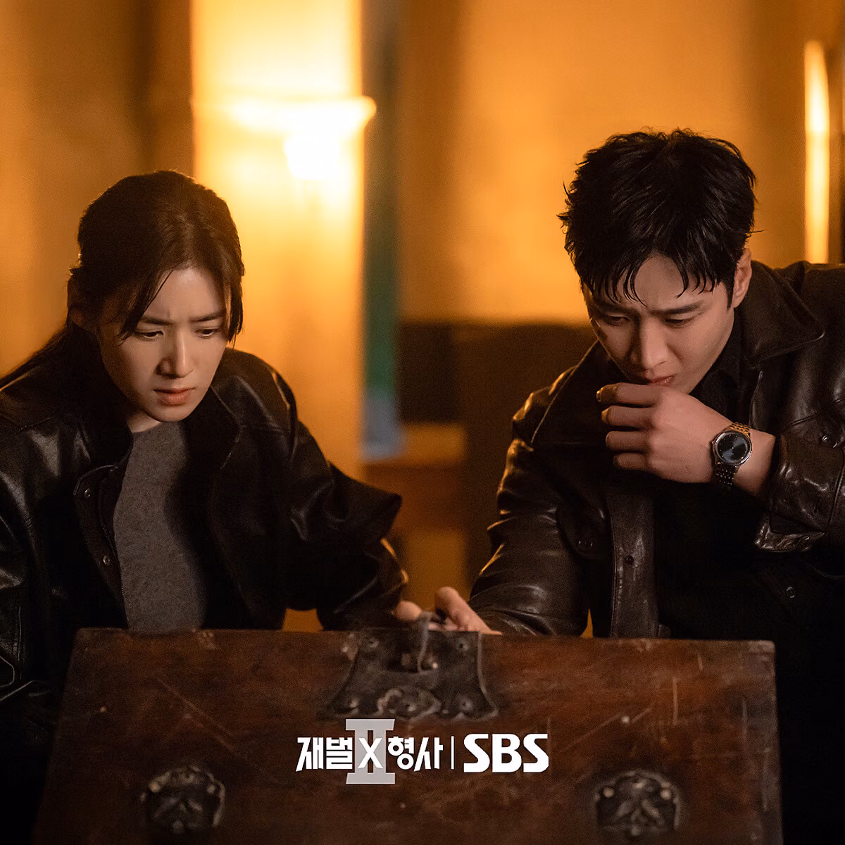 Yoo Seung-ho's face too handsome for the director to hold back, 'Flex X Cop 2' flexes its way into the coveted timeslot