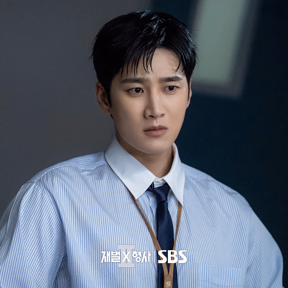 Yoo Seung-ho's face too handsome for the director to hold back, 'Flex X Cop 2' flexes its way into the coveted timeslot