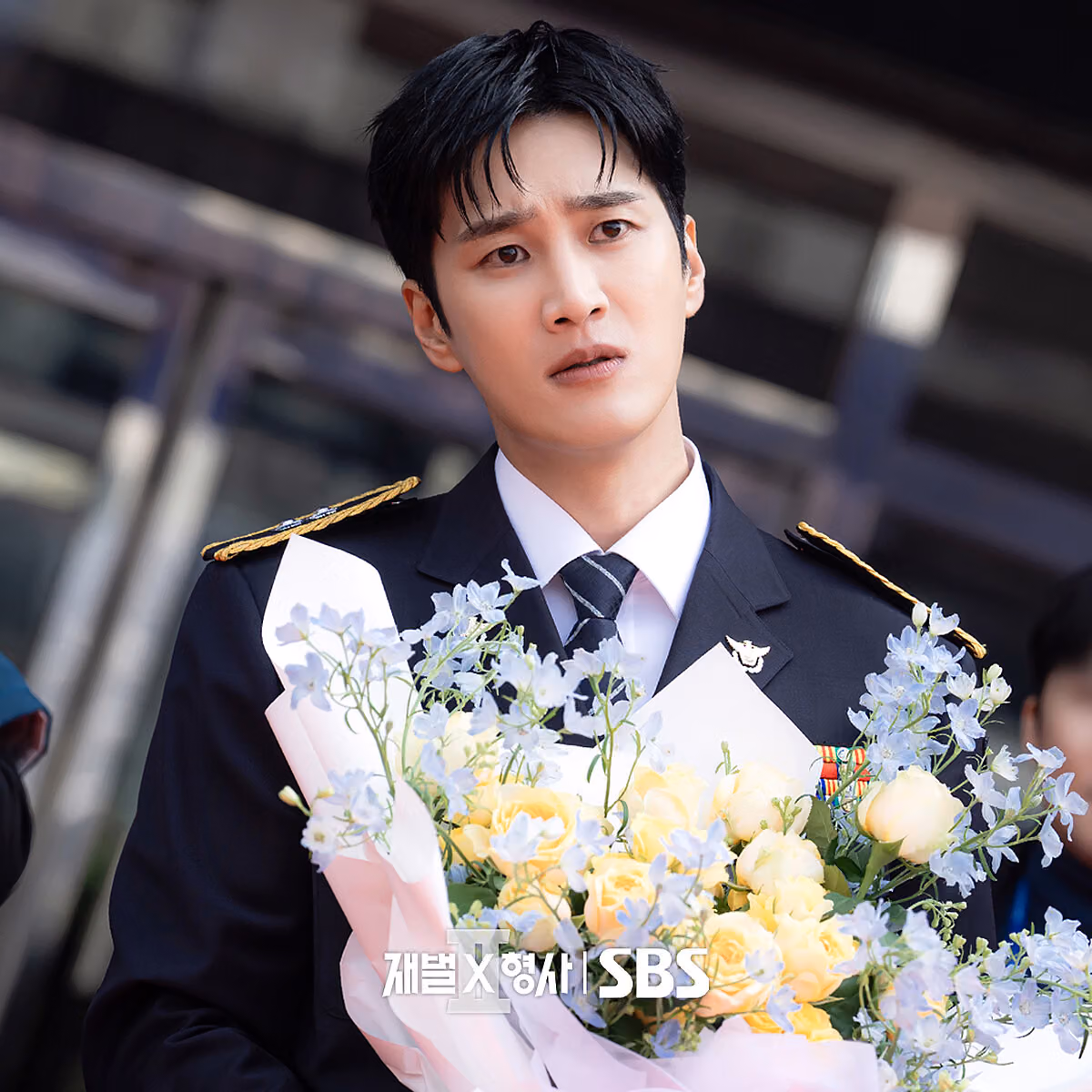 Yoo Seung-ho's face too handsome for the director to hold back, 'Flex X Cop 2' flexes its way into the coveted timeslot