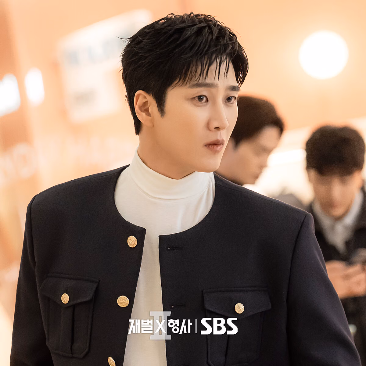 Yoo Seung-ho's face too handsome for the director to hold back, 'Flex X Cop 2' flexes its way into the coveted timeslot
