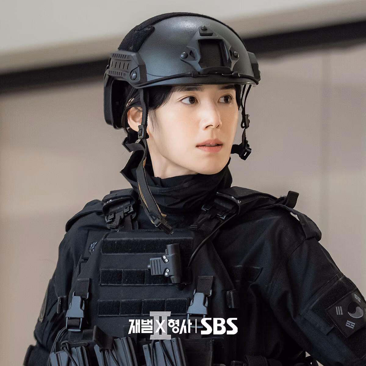Yoo Seung-ho's face too handsome for the director to hold back, 'Flex X Cop 2' flexes its way into the coveted timeslot