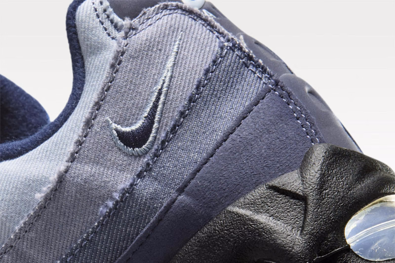 No Levi's, No Problem: Nike Nails This Denim Air Max 95 All On Its Own