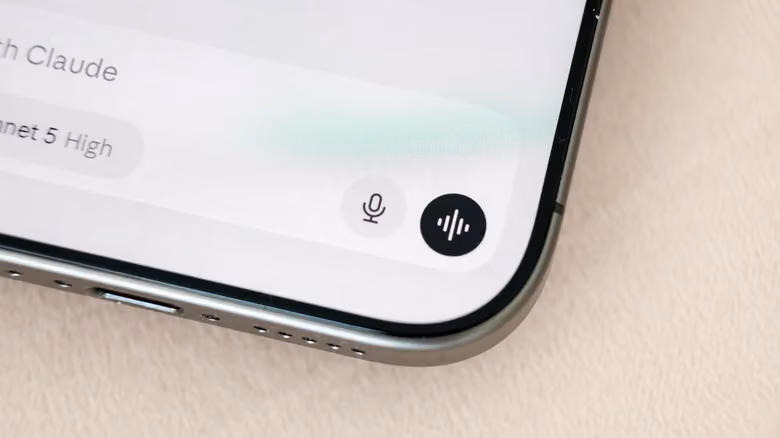 Claude語音模式怎麼用？搞懂跟ChatGPT最大的不同再開口